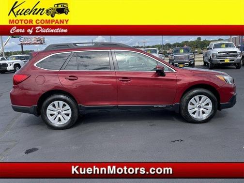 2017 Subaru Outback 2.5i Premium