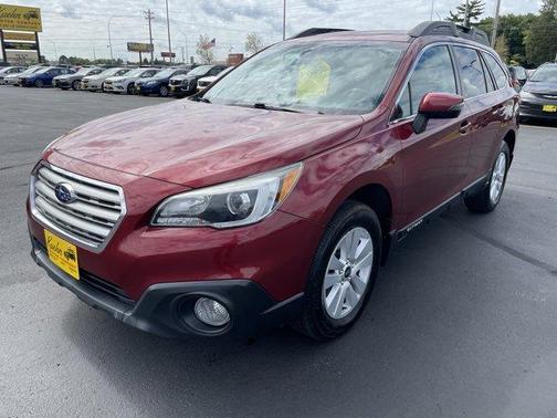 2017 Subaru Outback 2.5i Premium