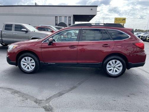 2017 Subaru Outback 2.5i Premium