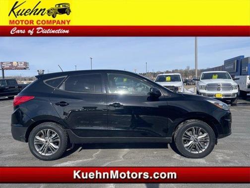 2015 Hyundai TUCSON GLS
