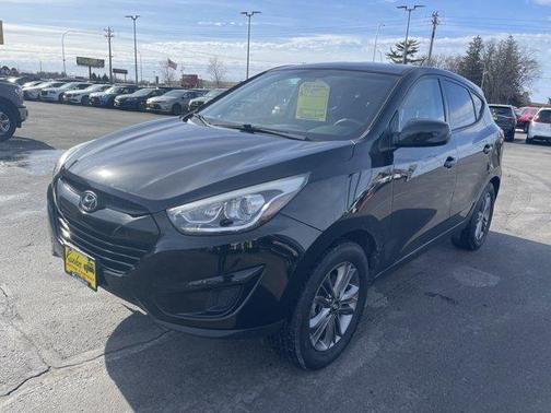 2015 Hyundai TUCSON GLS