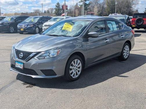 2017 Nissan Sentra S