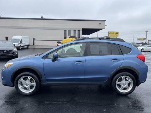 2015 Subaru XV Crosstrek 2.0i Premium