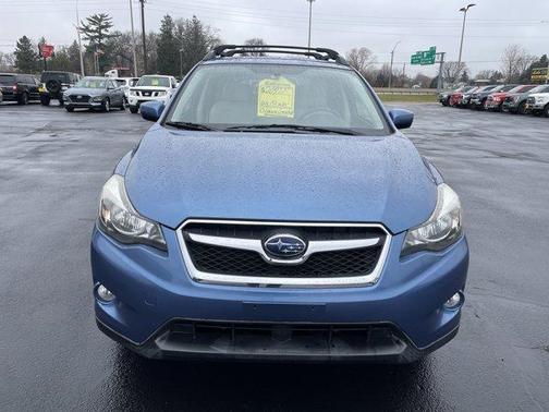 2015 Subaru XV Crosstrek 2.0i Premium
