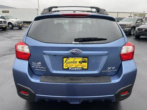 2015 Subaru XV Crosstrek 2.0i Premium