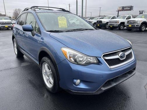 2015 Subaru XV Crosstrek 2.0i Premium