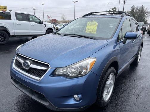 2015 Subaru XV Crosstrek 2.0i Premium