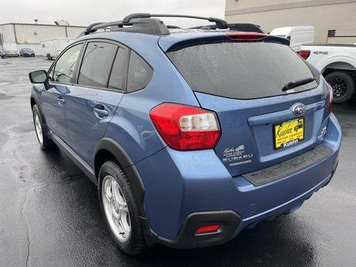 2015 Subaru XV Crosstrek 2.0i Premium