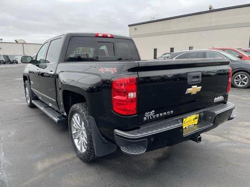 2015 Chevrolet Silverado 1500 High Country
