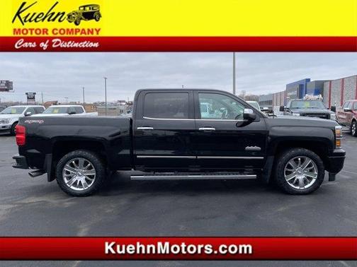 2015 Chevrolet Silverado 1500 High Country