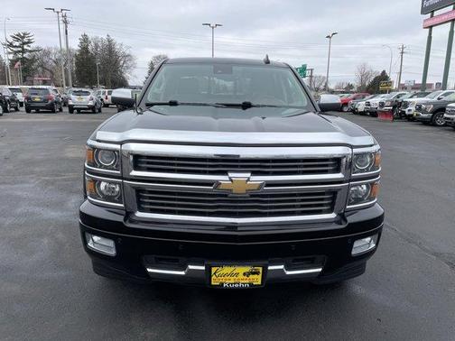 2015 Chevrolet Silverado 1500 High Country