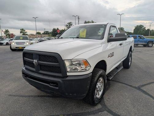 2014 RAM 2500 Tradesman