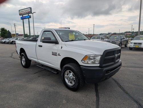 2014 RAM 2500 Tradesman