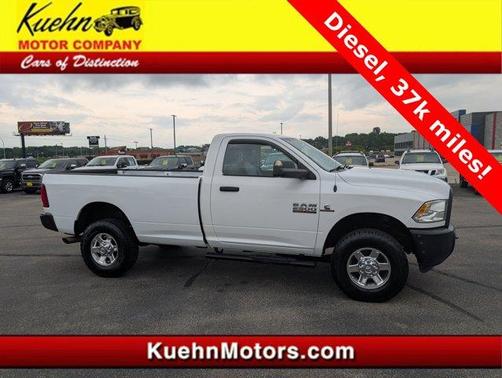 2014 RAM 2500 Tradesman