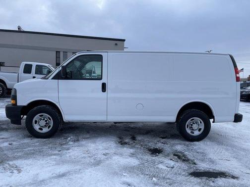 2021 Chevrolet Express 2500 Work Van