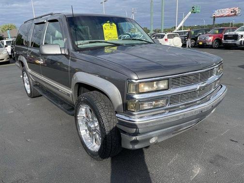 1999 Chevrolet Suburban
