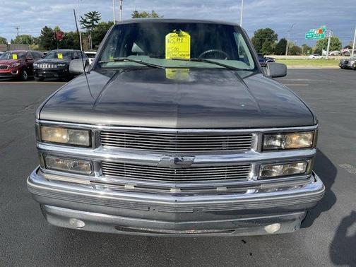 1999 Chevrolet Suburban