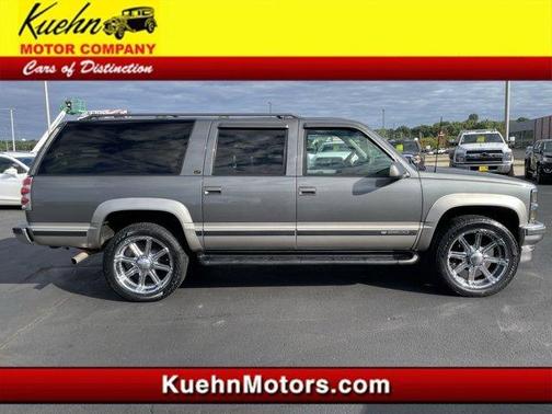 1999 Chevrolet Suburban