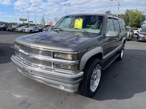 1999 Chevrolet Suburban
