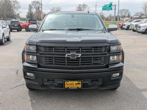 2014 Chevrolet Silverado 1500 2LZ