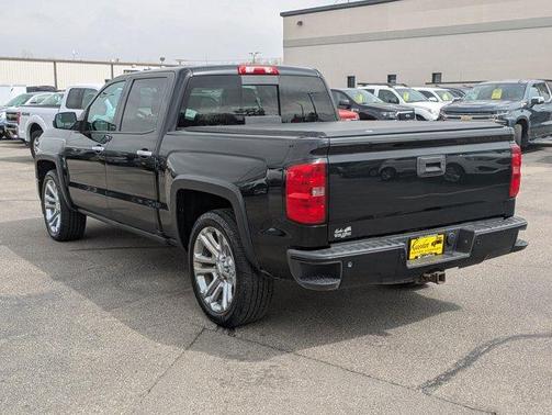 2014 Chevrolet Silverado 1500 2LZ