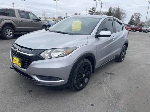 2018 Honda HR-V LX