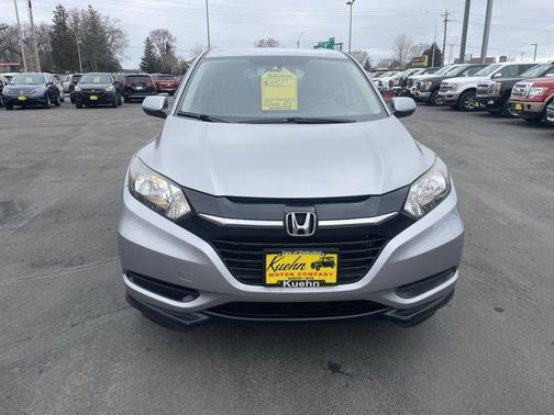 2018 Honda HR-V LX