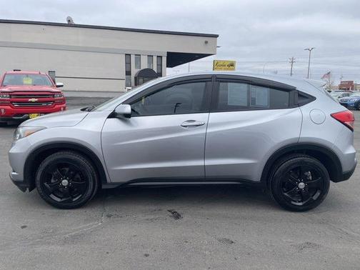 2018 Honda HR-V LX