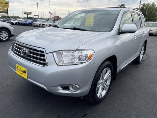 2008 Toyota Highlander Limited