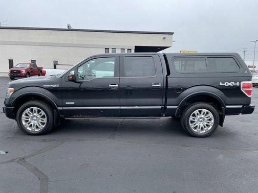 2013 Ford F-150 Platinum