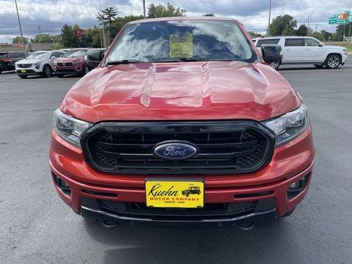 2019 Ford Ranger Lariat