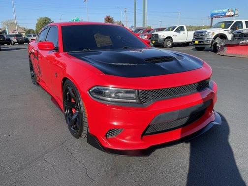 2017 Dodge Charger SRT Hellcat