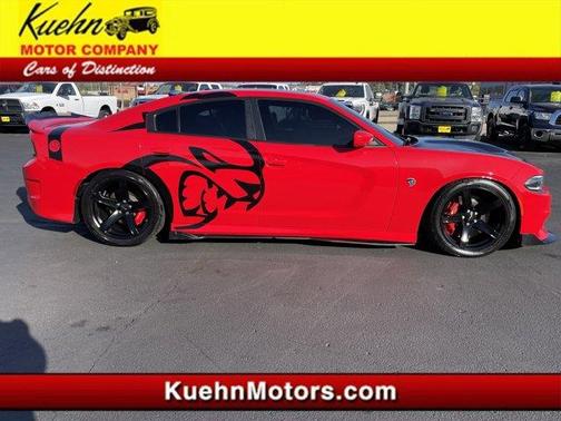 2017 Dodge Charger SRT Hellcat