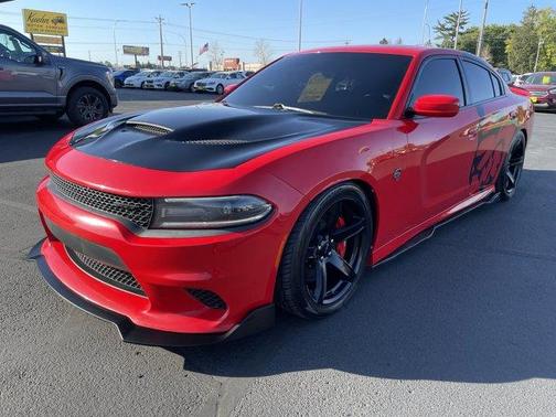 2017 Dodge Charger SRT Hellcat