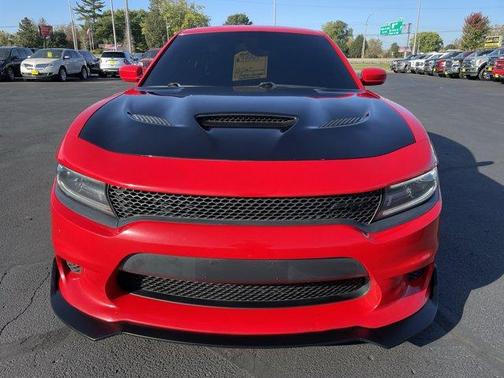 2017 Dodge Charger SRT Hellcat