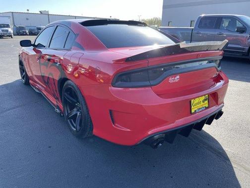 2017 Dodge Charger SRT Hellcat