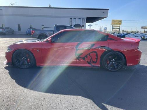 2017 Dodge Charger SRT Hellcat