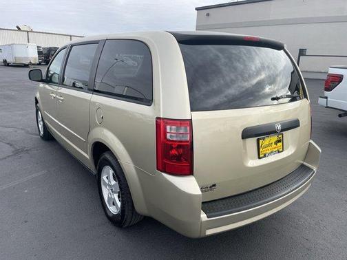 2010 Dodge Grand Caravan SE