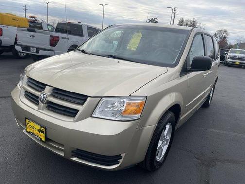 2010 Dodge Grand Caravan SE
