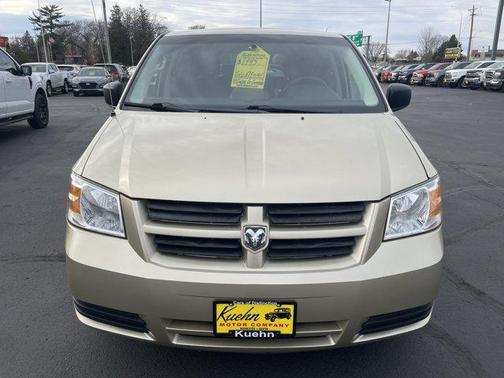 2010 Dodge Grand Caravan SE