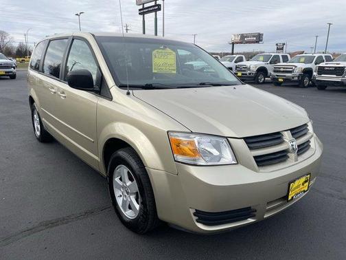 2010 Dodge Grand Caravan SE