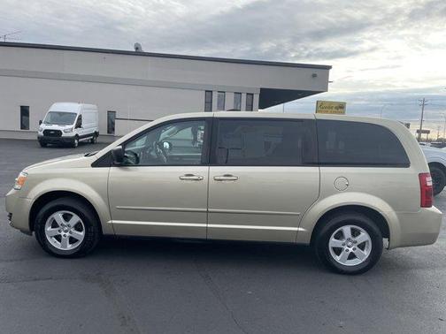 2010 Dodge Grand Caravan SE