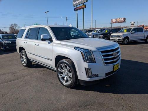 2017 Cadillac Escalade Premium Luxury