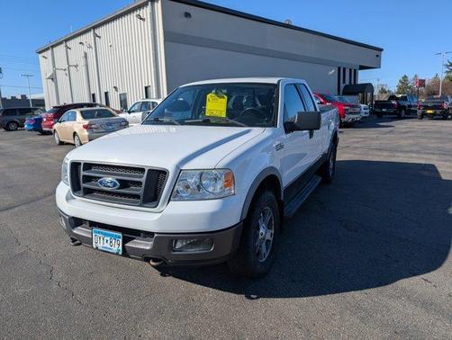2005 Ford F-150 XLT SuperCab