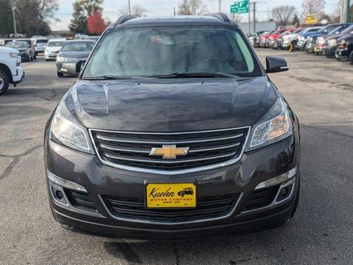 2017 Chevrolet Traverse 1LT