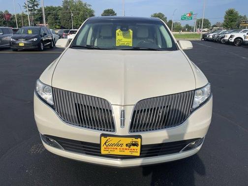 2015 Lincoln MKT EcoBoost