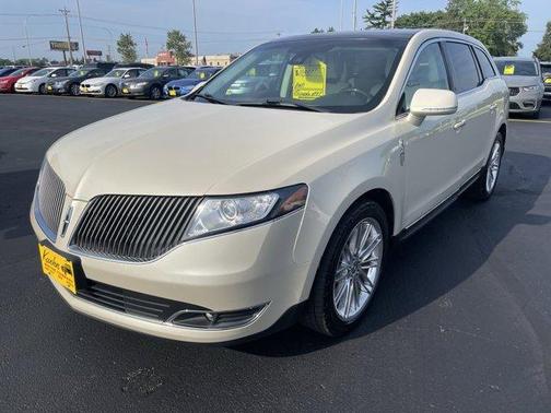 2015 Lincoln MKT EcoBoost