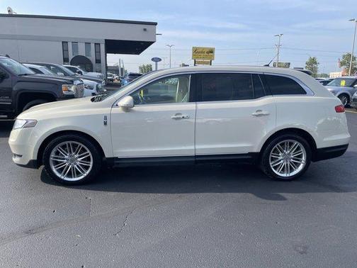 2015 Lincoln MKT EcoBoost