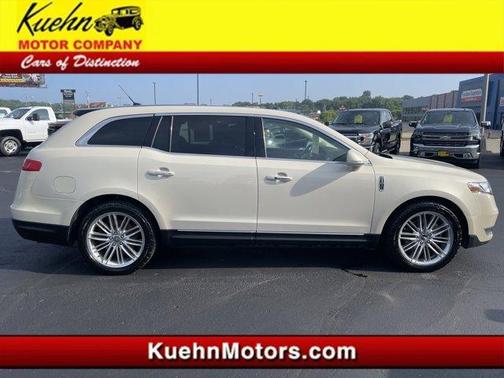 2015 Lincoln MKT EcoBoost