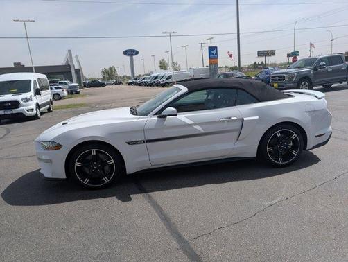 2020 Ford Mustang GT Premium